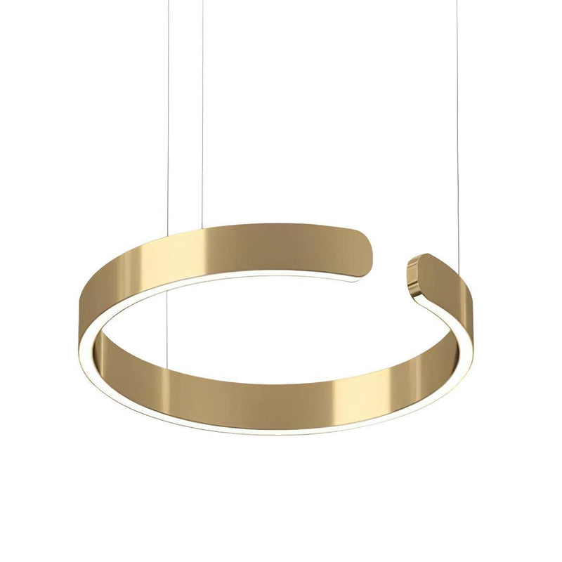 Circular Chandelier-DWHOME