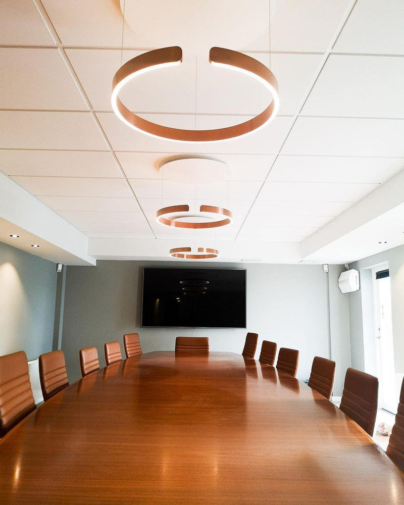 Circular Chandelier-DWHOME