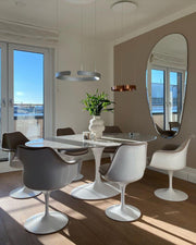 Circular Chandelier-DWHOME