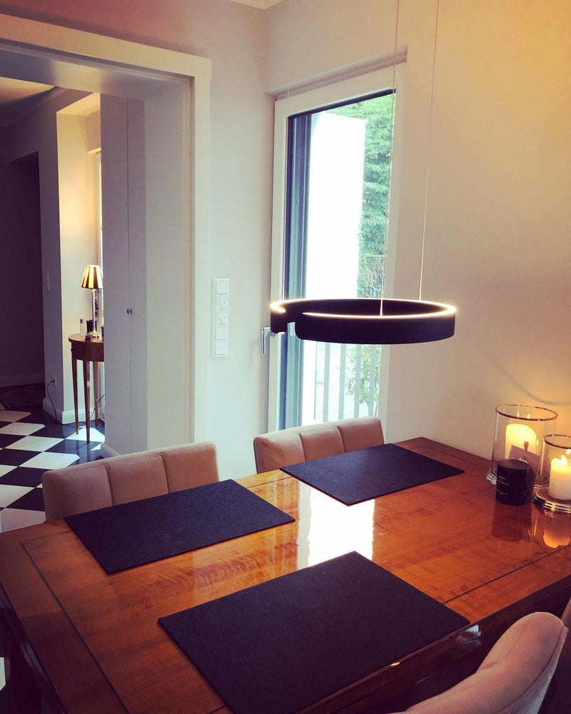 Circular Chandelier-DWHOME