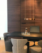 Circular Chandelier-DWHOME