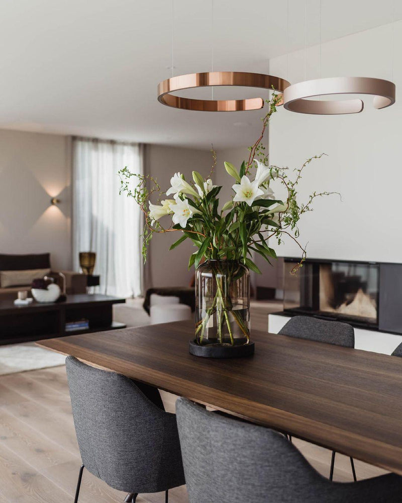 Circular Chandelier-DWHOME