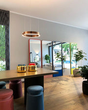 Circular Chandelier-DWHOME
