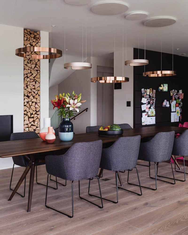Circular Chandelier-DWHOME