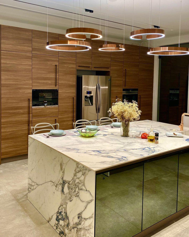Circular Chandelier-DWHOME