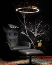 Circular Chandelier-DWHOME