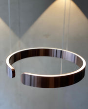 Circular Chandelier-DWHOME