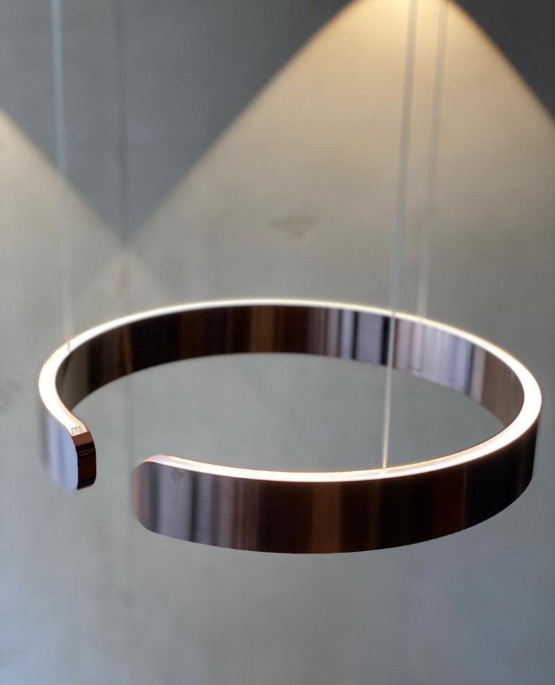 Circular Chandelier-DWHOME
