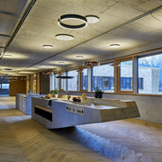 Circular Chandelier-DWHOME