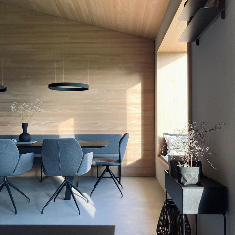 Circular Chandelier-DWHOME
