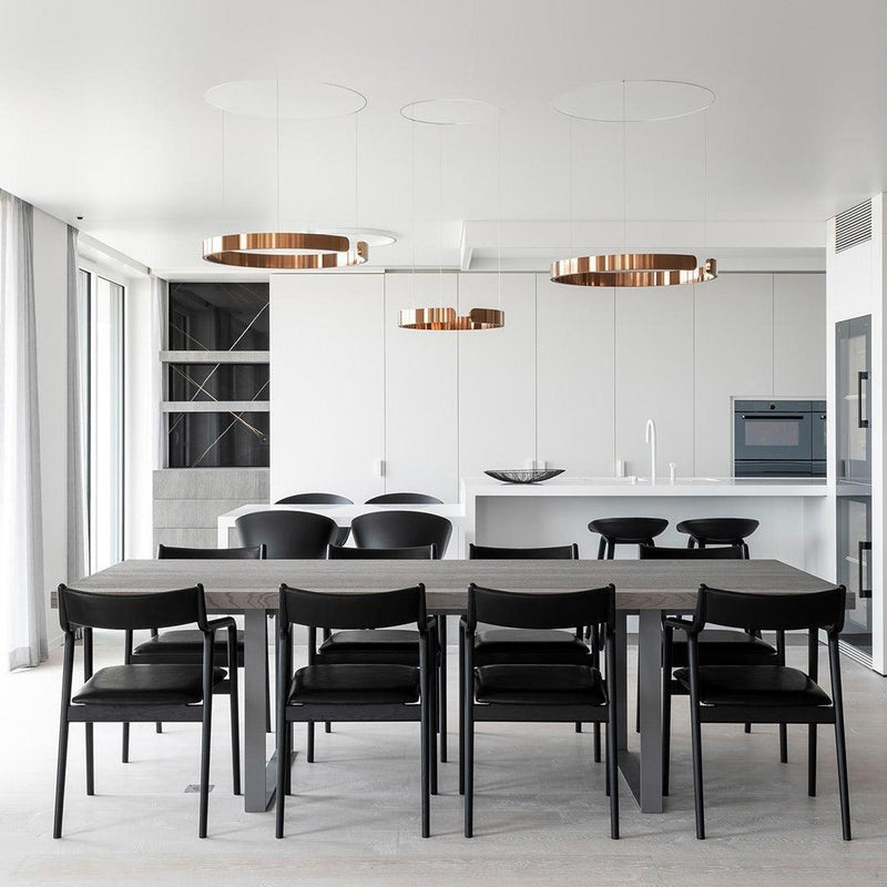 Circular Chandelier-DWHOME