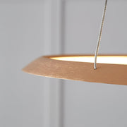 Circular LED Chandelier-DWHOME