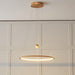 Circular LED Chandelier - DWHOME