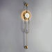 Circular Marble Wall Light - DWHOME