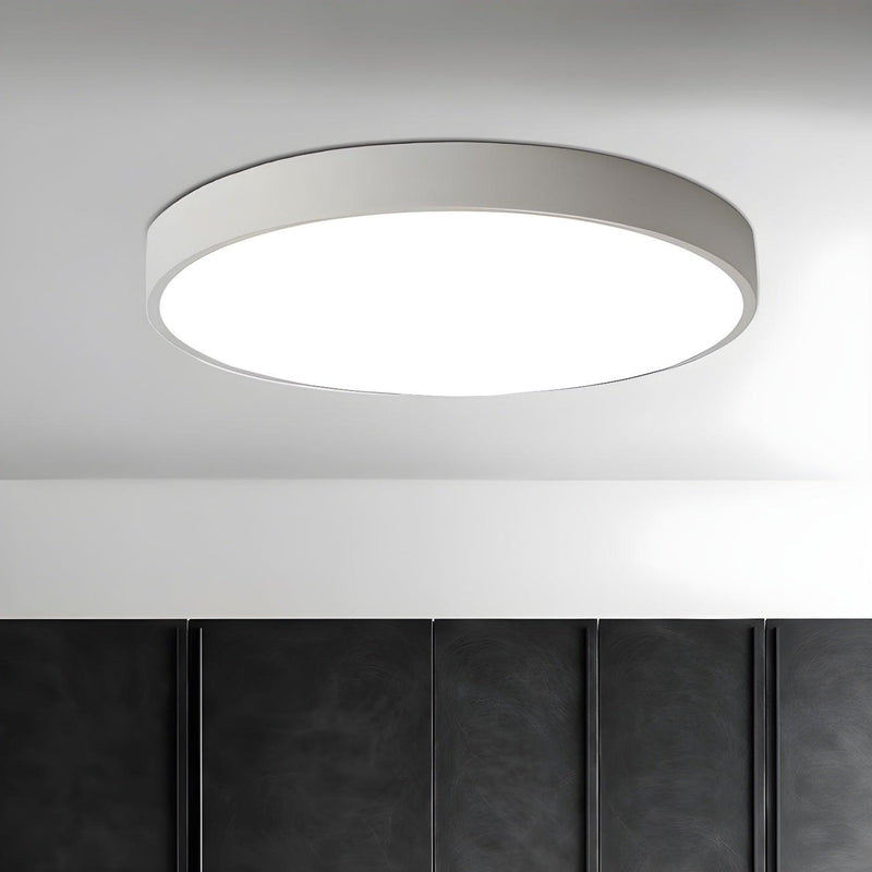 Circular Slimline Ceiling Light-DWHOME