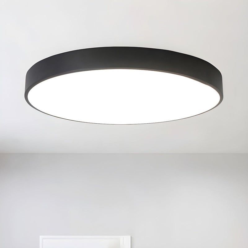 Circular Slimline Ceiling Light-DWHOME