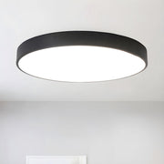 Circular Slimline Ceiling Light-DWHOME