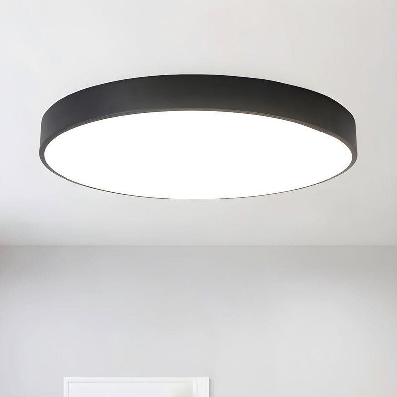 Circular Slimline Ceiling Light-DWHOME