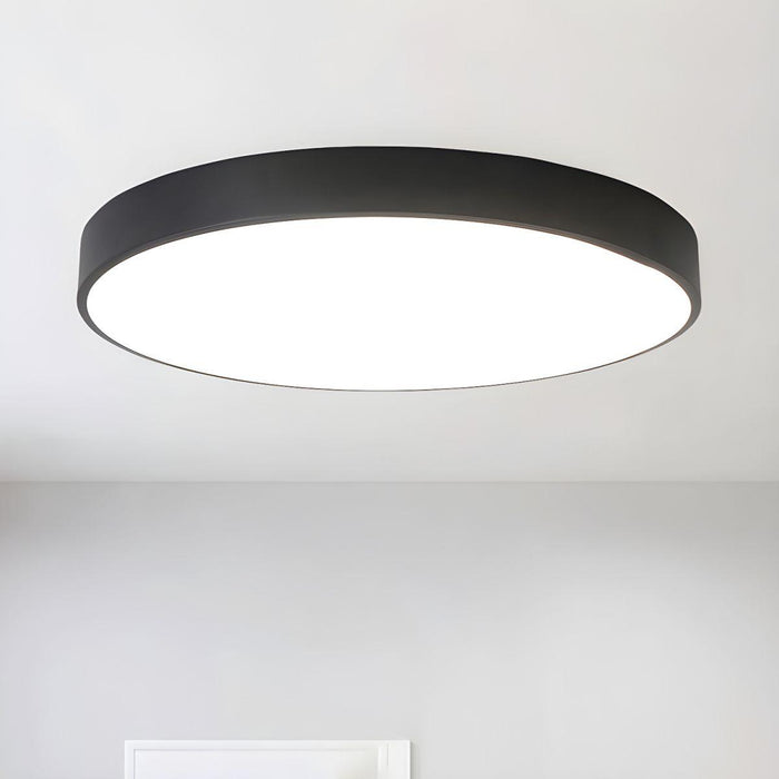 Circular Slimline Ceiling Light - DWHOME