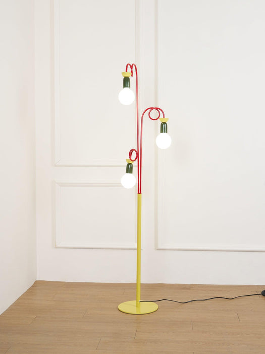 Circulo Play Floor Lamp-DWHOME