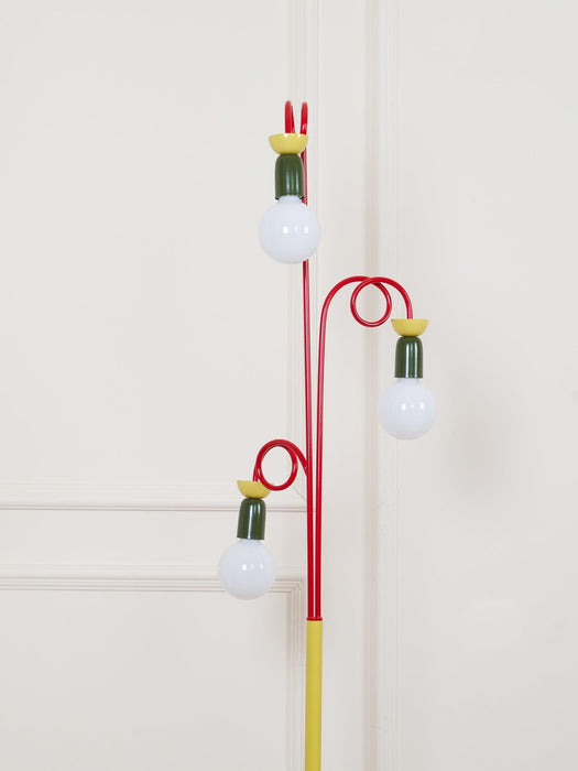 Circulo Play Floor Lamp-DWHOME