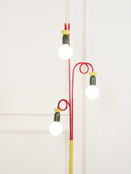 Circulo Play Floor Lamp-DWHOME