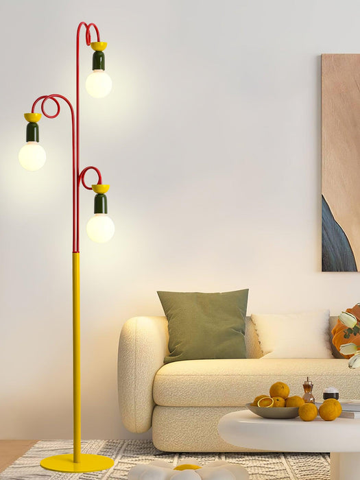 Circulo Play Floor Lamp.