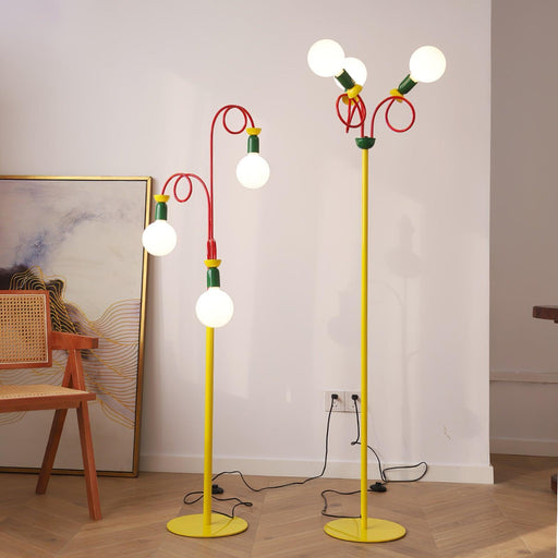 Circulo Play Floor Lamp - DWHOME