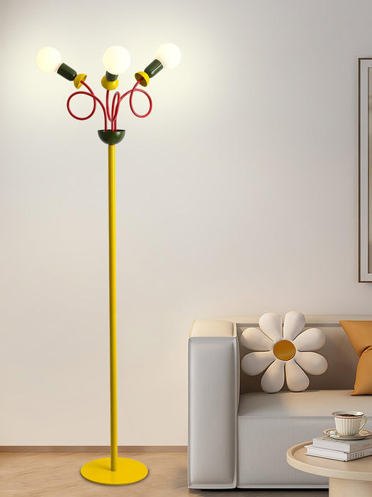 Circulo Play Floor Lamp-DWHOME