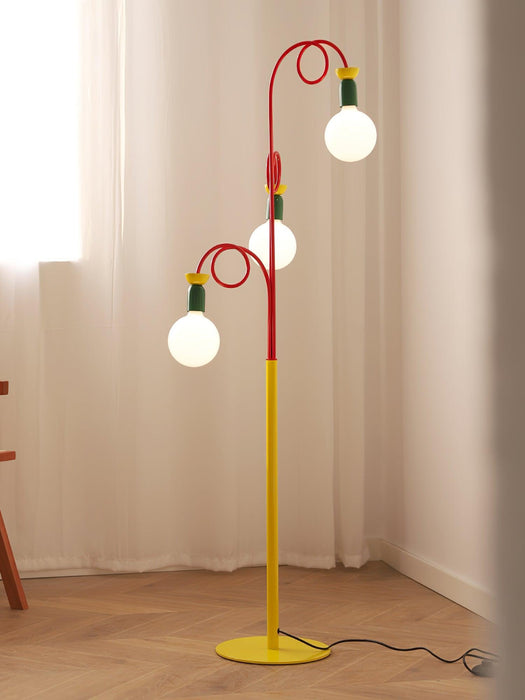 Circulo Play Floor Lamp-DWHOME