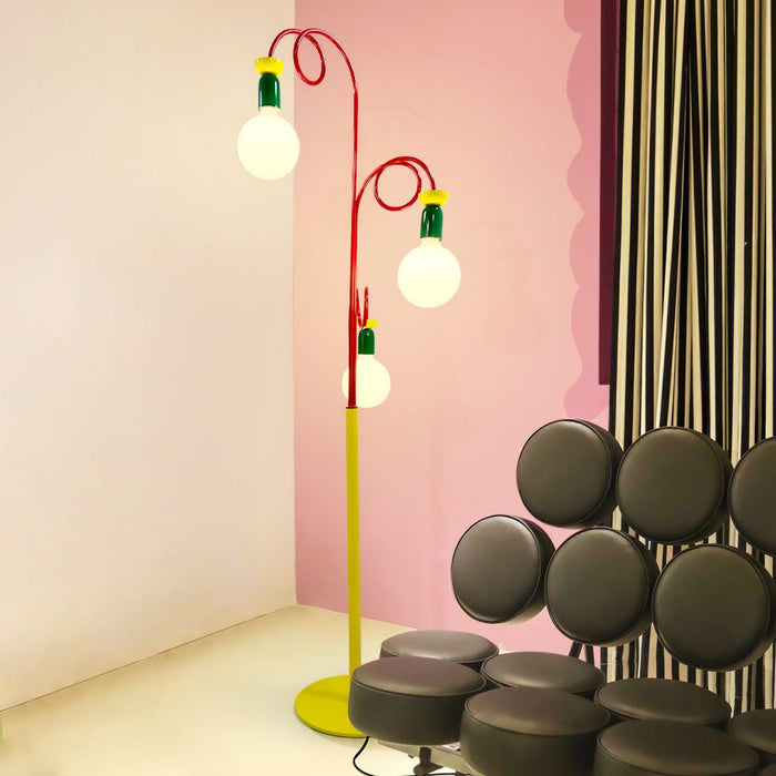 Circulo Play Floor Lamp.