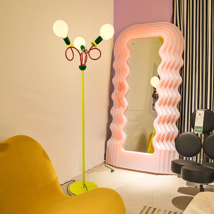 Circulo Play Floor Lamp.