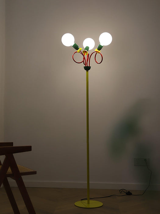 Circulo Play Floor Lamp-DWHOME