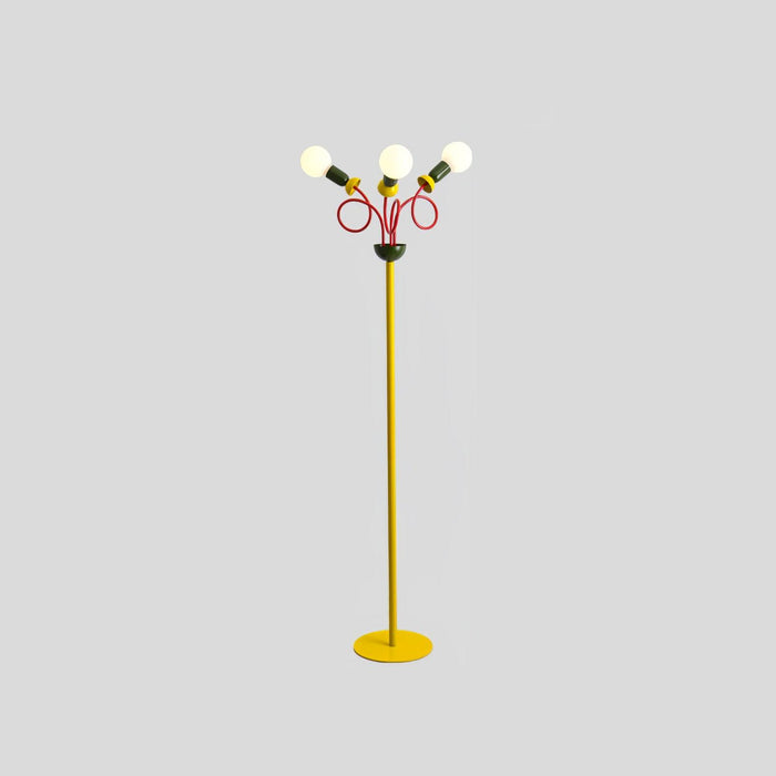 Circulo Play Floor Lamp - Vakkerlight