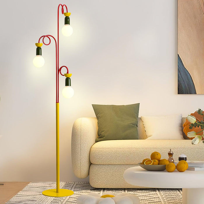 Circulo Play Floor Lamp.