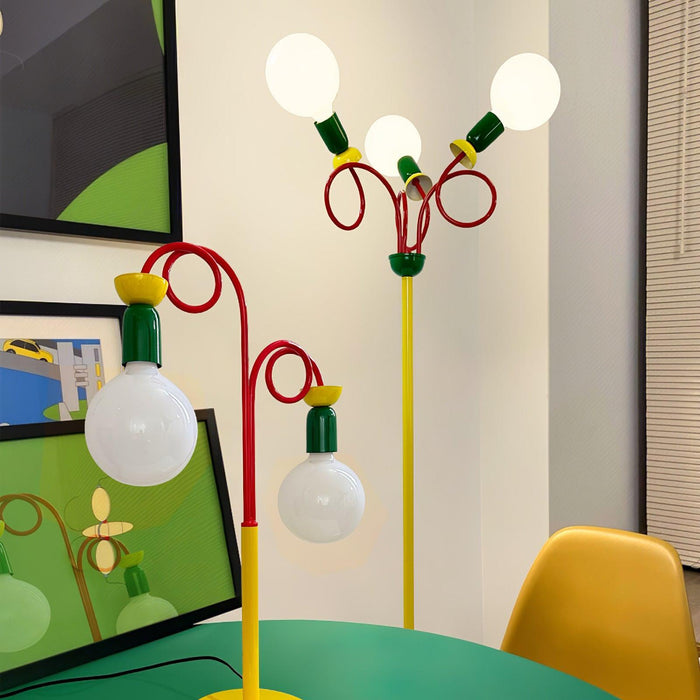 Circulo Play Floor Lamp-DWHOME