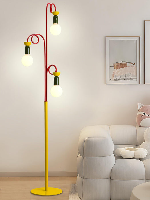 Circulo Play Floor Lamp.