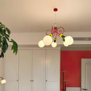 Circulo Play Pendant Lamp-DWHOME