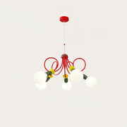 Circulo Play Pendant Lamp-DWHOME