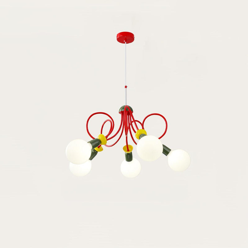 Circulo Play Pendant Lamp-DWHOME