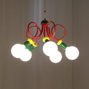 Circulo Play Pendant Lamp-DWHOME