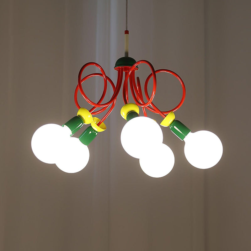 Circulo Play Pendant Lamp-DWHOME