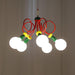 Circulo Play Pendant Lamp.