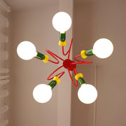 Circulo Play Pendant Lamp-DWHOME
