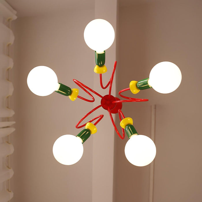 Circulo Play Pendant Lamp-DWHOME