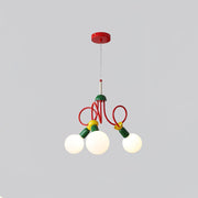 Circulo Play Pendant Lamp-DWHOME
