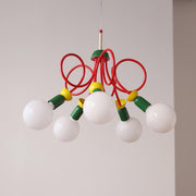 Circulo Play Pendant Lamp-DWHOME