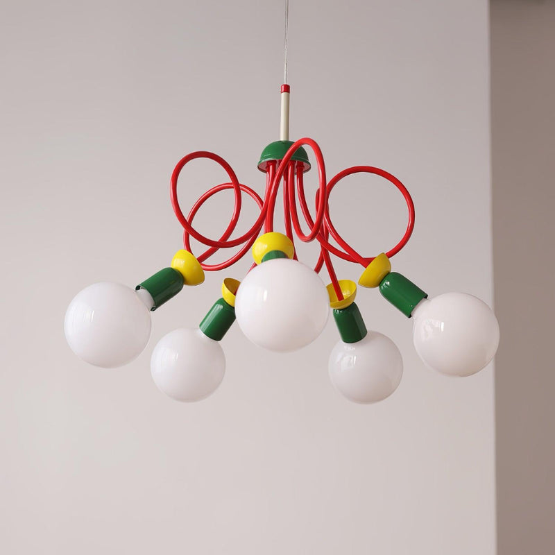 Circulo Play Pendant Lamp-DWHOME