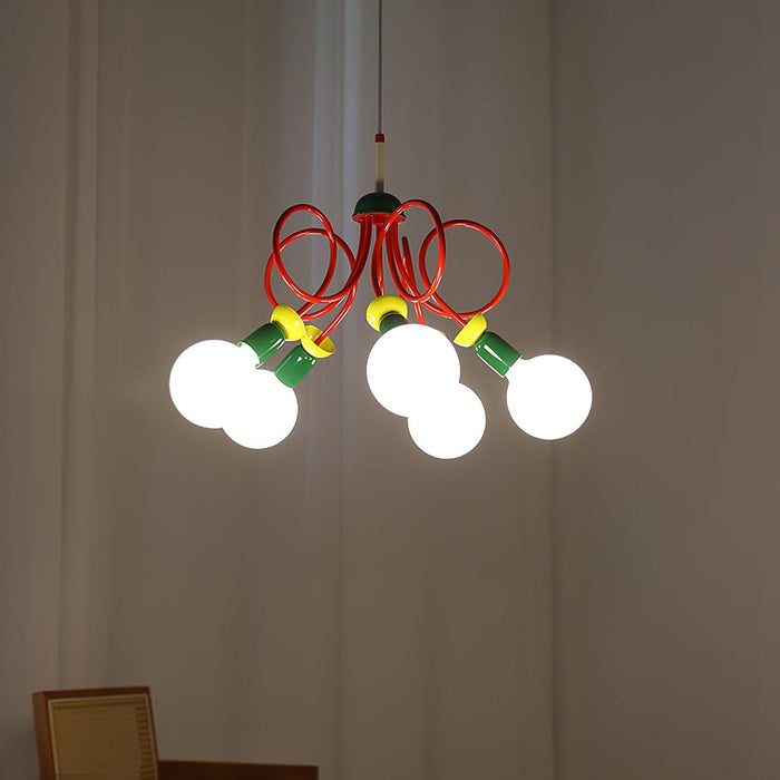 Circulo Play Pendant Lamp.