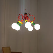 Circulo Play Pendant Lamp-DWHOME